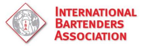 International Bartenders Association 