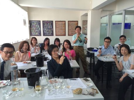 CitiBank_Wine Tasting Workshop
